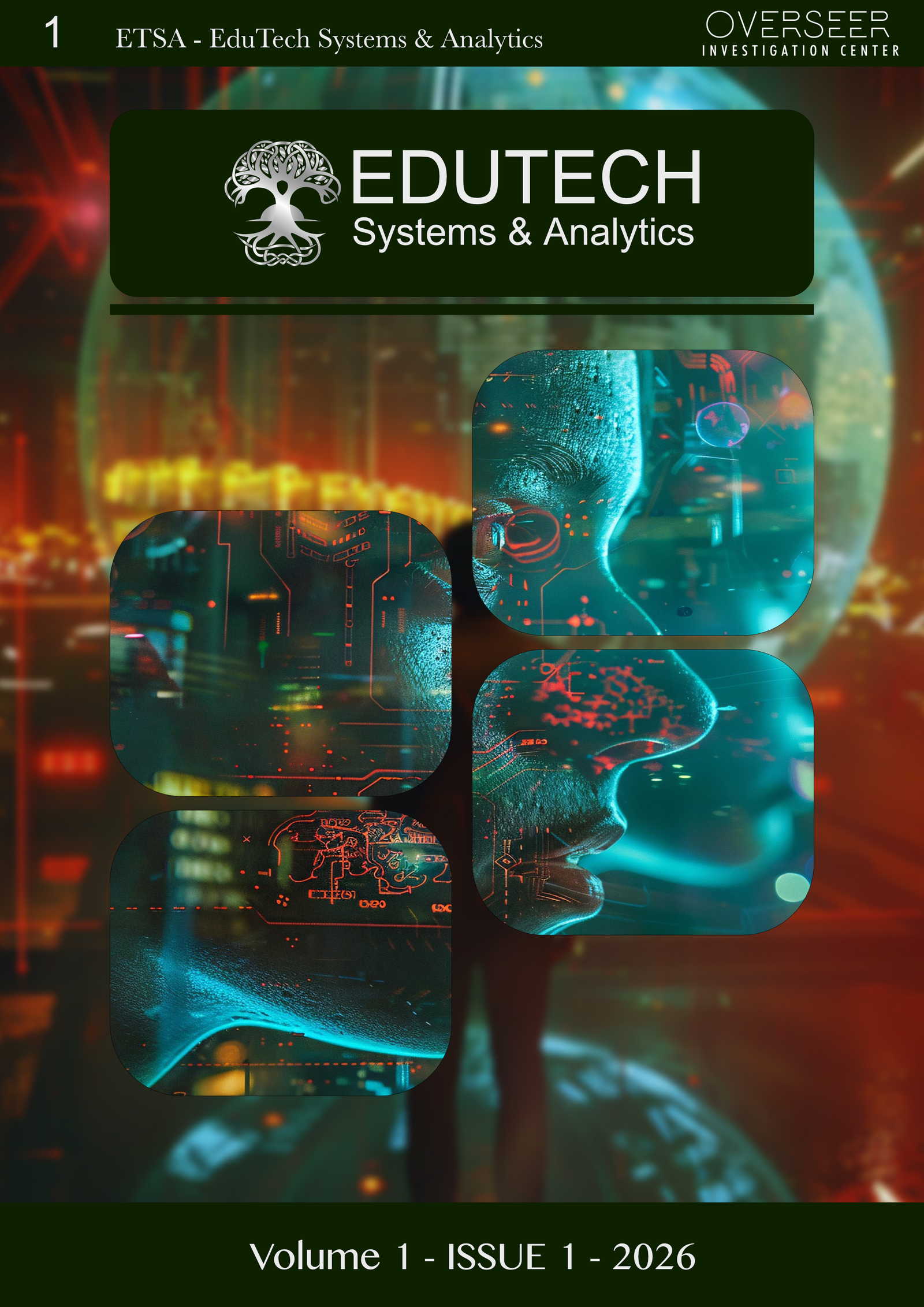 Volume 1 Cover